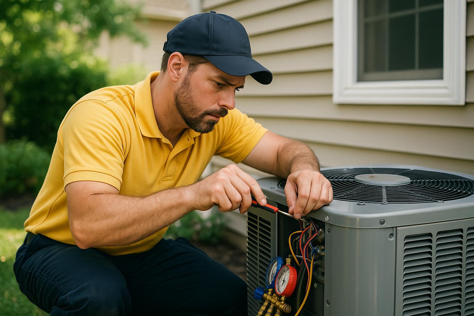 HVAC System Installation